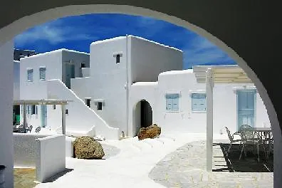 Mykonos Bay ホテル 3*