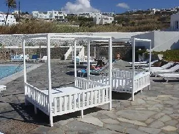 Mykonos Bay ホテル 3*